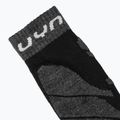 Шкарпетки гірськолижні дитячі UYN Junior Ski black 4