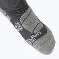 Шкарпетки гірськолижні дитячі UYN Junior Ski grey 3