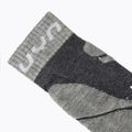 Шкарпетки гірськолижні дитячі UYN Junior Ski grey 4