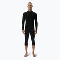Чоловіча термоактивна кофта UYN Elevatyon Biomorph LS Turtle Neck black 2