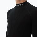 Чоловіча термоактивна кофта UYN Elevatyon Biomorph LS Turtle Neck black 5