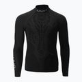 Чоловіча термоактивна кофта UYN Elevatyon Biomorph LS Turtle Neck black 7