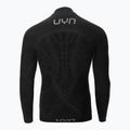 Чоловічий термолонгслив UYN Elevatyon Biomorph LS Turtle Neck LS чорний 8