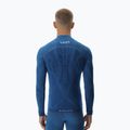 Чоловіча термоактивна кофта UYN Elevatyon Biomorph Turtle Neck blue atoll 3