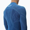 Чоловіча термоактивна кофта UYN Elevatyon Biomorph Turtle Neck blue atoll 6