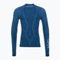 Лонгслів термічний чоловічий UYN Elevatyon Biomorph Turtle Neck blue atoll 7
