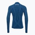 Чоловіча термоактивна кофта UYN Elevatyon Biomorph Turtle Neck blue atoll 8
