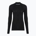 Лонгслів термічний жіночий UYN Elevation Biomorph Turtle Neck black 8