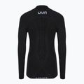Лонгслів термічний жіночий UYN Elevation Biomorph Turtle Neck black 9