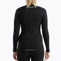 Лонгслів термічний жіночий UYN Elevation Biomorph Turtle Neck black 3