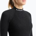 Лонгслів термічний жіночий UYN Elevation Biomorph Turtle Neck black 6