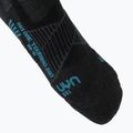 Шкарпетки гірськолижні чоловічі UYN Ski Touring One Bio black/blue 3