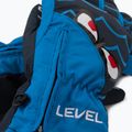 Рукавиці лижні дитячі  Level Lucky темно-сині 4146 4