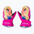 Рукавиці для сноубороду дитячі Level Animal Mitt золоті 4174 3