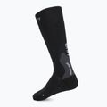 Шкарпетки лижні чоловічі UYN Ski One Alpine Merino black/grey 2