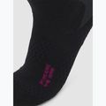 Шкарпетки гірськолижні жіночі UYN Ski One Alpine Merino black/pink 8