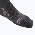 Шкарпетки лижні чоловічі UYN Ski One Comfort Fit grey/melange 3