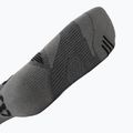 Шкарпетки лижні чоловічі Uyn Ski One Merino Socks grey/black 4