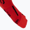Шкарпетки лижні чоловічі Uyn Ski One Merino Socks red 3