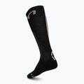 Шкарпетки лижні жіночі Uyn Ski One Merino Socks black/beige 2