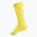 Шкарпетки лижні дитячі UYN Junior Ski green lime 2