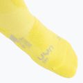 Шкарпетки лижні дитячі UYN Junior Ski green lime 3