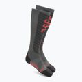 Шкарпетки лижні жіночі UYN Ski Evo Race One grey/pink