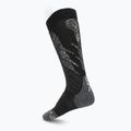 Шкарпетки лижні жіночі UYN Ski All Mountain Socks anthracite/grey 2
