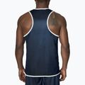 Майка тренувальна двостороння LEONE 1947 Double Face Boxing Singlet блакитно-червона AB214 2