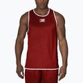 Майка тренувальна двостороння LEONE 1947 Double Face Boxing Singlet блакитно-червона AB214 4