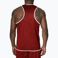 Майка тренувальна двостороння LEONE 1947 Double Face Boxing Singlet блакитно-червона AB214 5