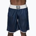 Шорти боксерські двосторонні чоловічі LEONE 1947 Double Face Boxing блакитно-червоні AB215