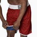 Шорти боксерські двосторонні чоловічі LEONE 1947 Double Face Boxing блакитно-червоні AB215 3
