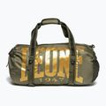 Сумка тренувальна LEONE 1947 Duffel Bag зелена AC904 2