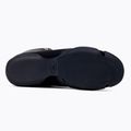 Взуття для боксу  LEONE Premium Boxing чорне CL110 4