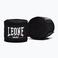 Боксерські бинти LEONE 1947 Hand Wraps 450 см чорний 4