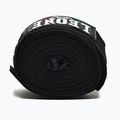 Боксерські бинти LEONE 1947 Hand Wraps 450 см чорний 6