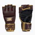 Грейплінгові рукавиці LEONE Legionarivs II MMA червоні GP102