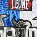 Шорти для тренувань чоловічі LEONE 1947 Siam Thai blue/white 6