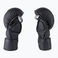 Рукавиці спарингові LEONE Black Edition MMA чорні GP1213 2