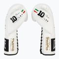 Рукавиці боксерські LEONE 1947 Shock Plus white 4