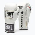 Рукавиці боксерські LEONE 1947 Shock Plus white