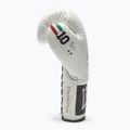 Рукавиці боксерські LEONE 1947 Shock Plus white 4