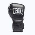 Рукавиці боксерські LEONE 1947 The Greatest black 2