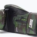 Рукавиці боксерські LEONE 1947 Camo зелені GN324 11