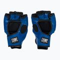 Грейплінгові рукавиці LEONE Contest MMA сині GP115 2