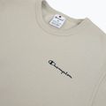 Кофта чоловіча Champion 221792 Crewneck Sweatshirt beige 3