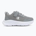 Дитяче взуття Champion Fuze PS Low Cut grey/wht 2