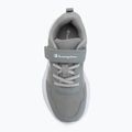 Дитяче взуття Champion Fuze PS Low Cut grey/wht 5