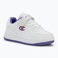 Кросівки дитячі Champion RD18 LOW G PS Low Cut wht/stn